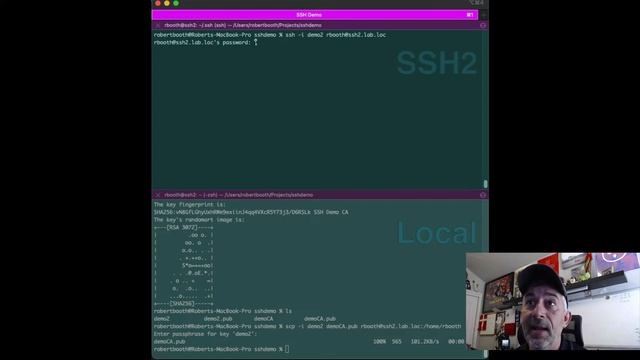 How to use FIDO for SSH! смотреть онлайн