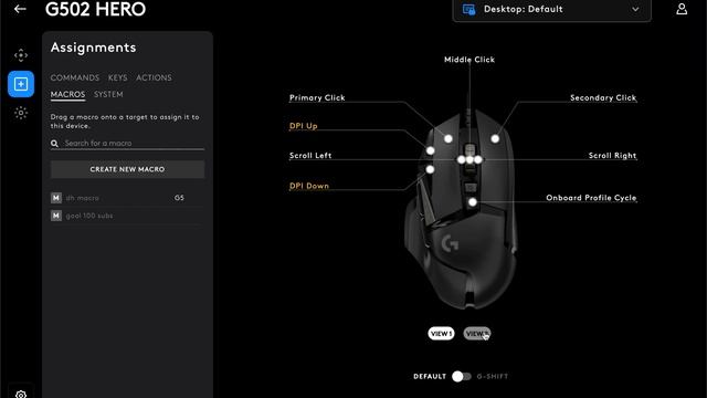 how to macro in da hood Mac (with Logitech mouse смотреть онлайн