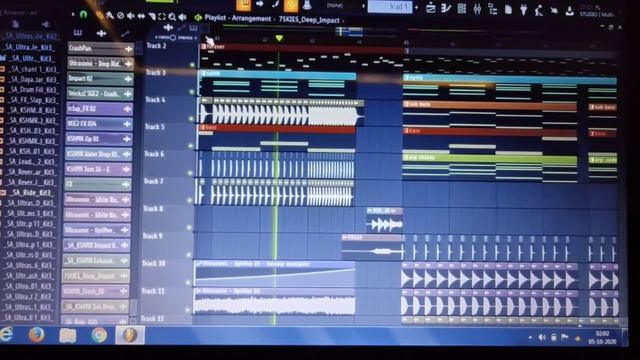 Jupiter project file - DV (FL STUDIO) смотреть онлайн
