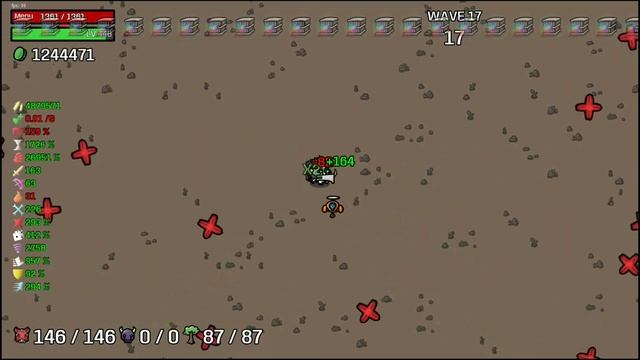 brotato mod Rainbow Chest for android смотреть онлайн