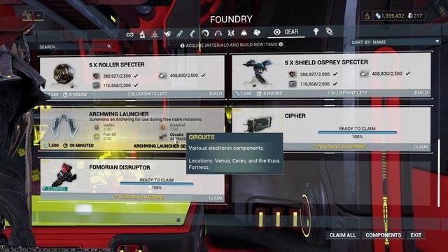 Warframe Walkthrough - Plains of Eidolon | Review Dante - Update Dante Unbound 2024 смотреть онлайн
