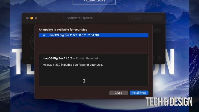 How to Download & Install macOS Big Sur 11.5.2 on Mac смотреть онлайн