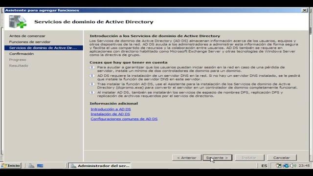 CONFIGURACION DNS Y DOMINIO WINDOWS SERVER 2008 смотреть онлайн