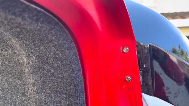 2008 2009 Pontiac gt G8 rear spoiler смотреть онлайн