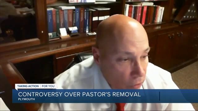 Pastor removed from Our Lady of Good Counsel fires back with allegations against Archdiocese смотреть онлайн