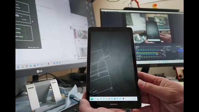 【DX・テレワーク】余ったタブレットをサブディスプレイに マルチモニターアプリ　spacedesk смотреть онлайн