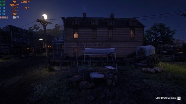 Red dead redemption 2:Benchmark test on RTX 2070 Super and ryzen 5 3600 смотреть онлайн