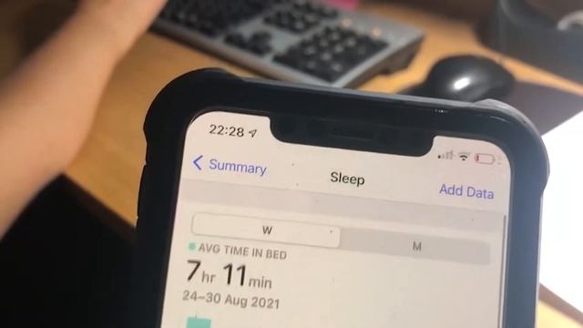 Apple Watch Sleep monitoring смотреть онлайн