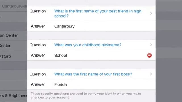 Create an iCloud Account смотреть онлайн