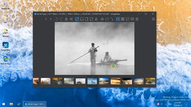Introduce ImageGlass 7.0 - A lightweight, versatile image viewer смотреть онлайн