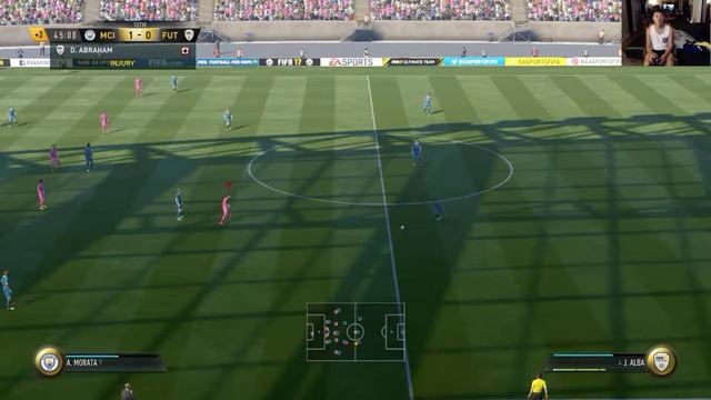 FIFA 17 смотреть онлайн