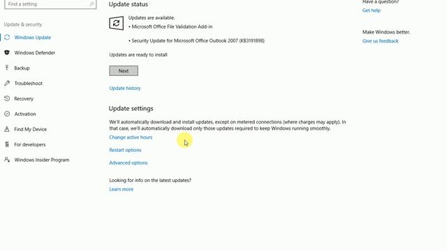 Update Windows fast, free and securely- a must watch video for internet users || TUBE EDUCATION смотреть онлайн
