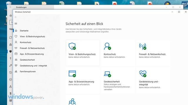 Windows Security Center Benachrichtigungen deaktivieren смотреть онлайн