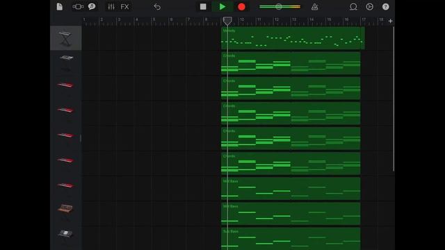 I tried to make Melodic Dubstep again (again) (In GarageBand) смотреть онлайн