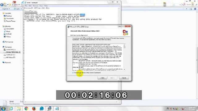 How to download and install microsoft office word 2003 Ms World Bngla tutorial смотреть онлайн