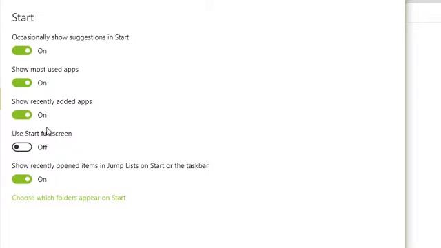 Windows 10 - Customizing Start to suit your needs смотреть онлайн