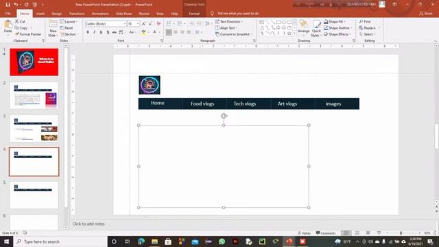 Microsoft PowerPoint Basic Tutorial || Part 4 || 2021🔥 || смотреть онлайн