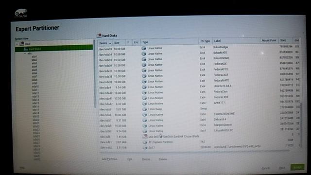 2018 - Multi-booting 40 - How to Tetraconta Boot openSUSE Tumbleweed GNOME with Windows 10 - June 1 смотреть онлайн