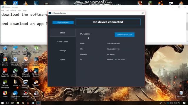 how to control your computer from android device using wifi смотреть онлайн