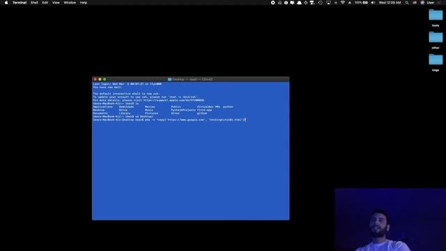 Download ANYTHING Online w/ TERMINAL смотреть онлайн