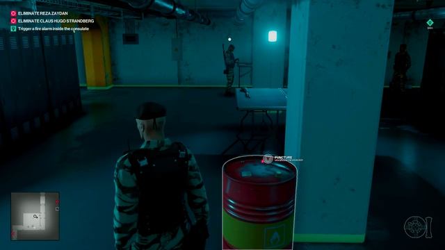 HITMAN 2 [GAMEPLAY] [TUTORIAL] [REZA ZAYDAN AND CLAUS HUGO STRANDBERG] [Episode 03] смотреть онлайн