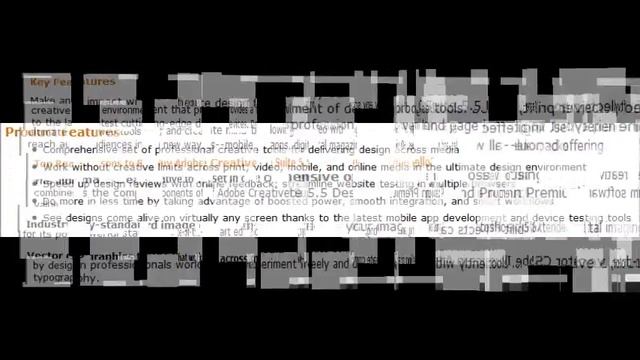 Adobe Creative Suite Master Collection - CS5.5 смотреть онлайн