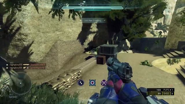 Ranting About the Current State of Infection and Halo 5 in General смотреть онлайн