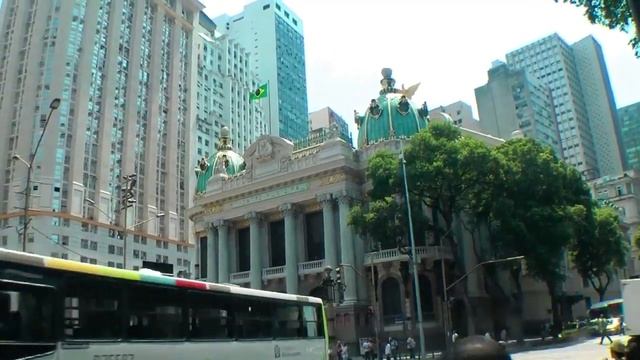 Rio de Janeiro - HD - Brazil - Tourist Guide with Augmented Reality - Travel to Rio - How to смотреть онлайн