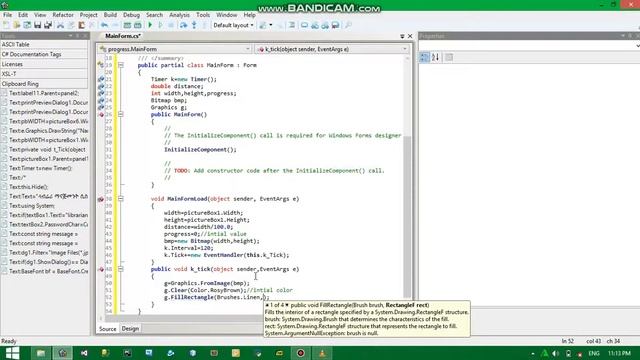 Progress Bar Loader Using C# смотреть онлайн