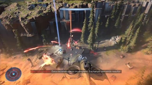 Halo Infinite FOB Control [FOB Kilo]- No Commentary смотреть онлайн
