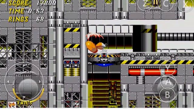 sonic 2 absolute mods on android! смотреть онлайн