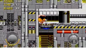 sonic 2 absolute mods on android!