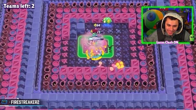 BATATINHA FRITA 1, 2, 3... Brawl Stars смотреть онлайн