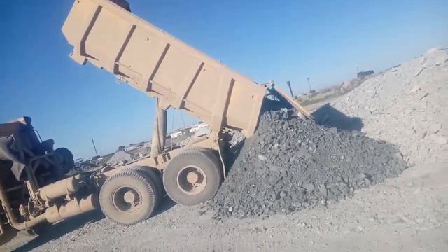 татра 815 разгрузка 2 смотреть онлайн