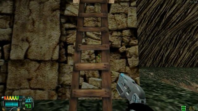 Gunman Chronicles (PC) Part 1The dinosaur planet is waiting for you смотреть онлайн