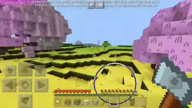 MINECRAFT Pocket Edition (Adventure Time addon) Survival Part - 2 (Android,iOS) Zubaraj The Gamer смотреть онлайн