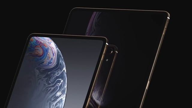 Latest renders of the 2018 iPad Pro смотреть онлайн