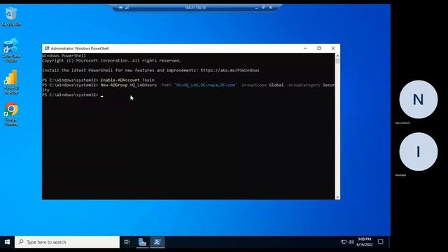 AZ 800 Training Day 6 Module 01 Windows Server Management Tools смотреть онлайн