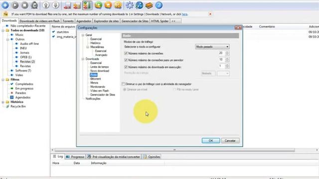 ▶ Free Download Manager e FlashGot смотреть онлайн