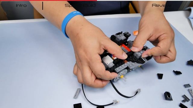 레고조립 무선조종 개꿀? 배트모빌 리뷰하기 Lego 76112 App-controlled Batmobile Review Unboxing смотреть онлайн
