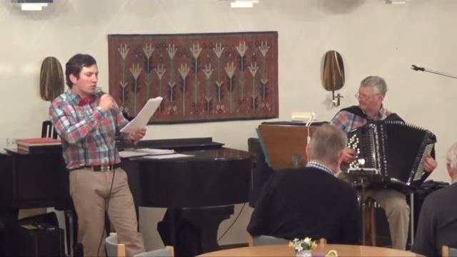 Mats & Bengt-Gunnar Bengtsson - Sjövalspotpurri (allsång) смотреть онлайн