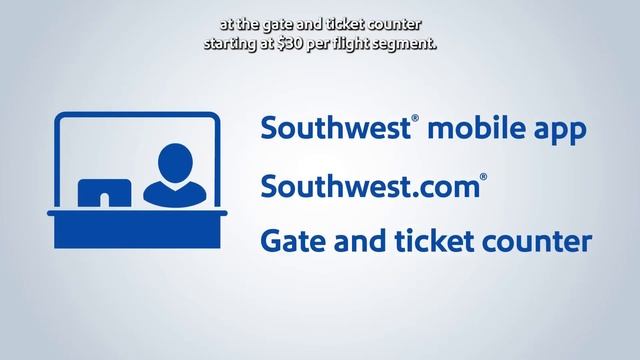 Upgraded Boarding: Wanna be one of the first onboard? | Southwest Airlines смотреть онлайн