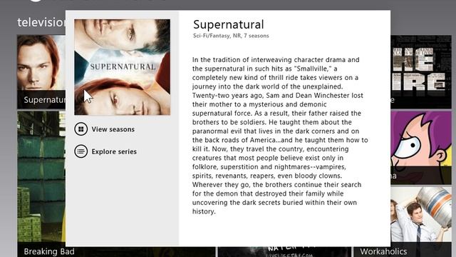 Windows 8.0 Professional - Buy a Season смотреть онлайн