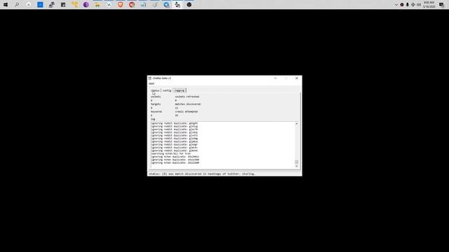 chatter - internet and social media monitoring for windows смотреть онлайн