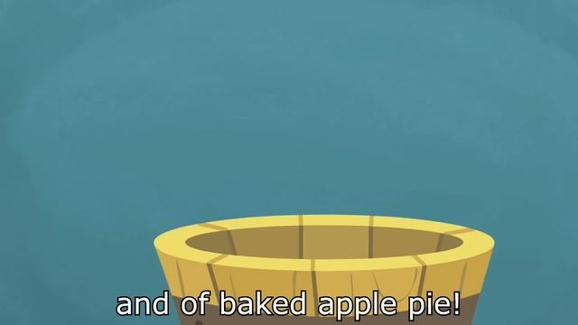 My Little Sandman: Apple Pie is Magic смотреть онлайн
