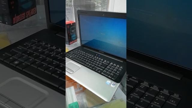 HP Compaq Laptop for Sale смотреть онлайн