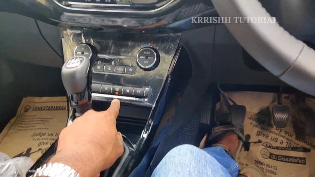 Tata Nexon Dark Edition Petrol XZ+(0) Real-time Review in telugu ₹-13.53Lakhs || 5⭐ Safety car || смотреть онлайн