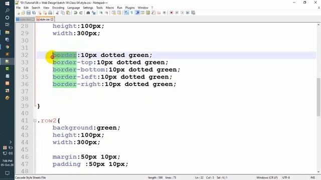 Class-04 = web design & development = batch-14 смотреть онлайн