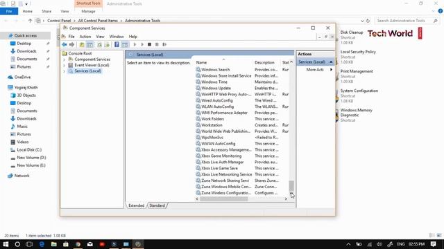 How to Disable Automatic Update in Windows 10 смотреть онлайн
