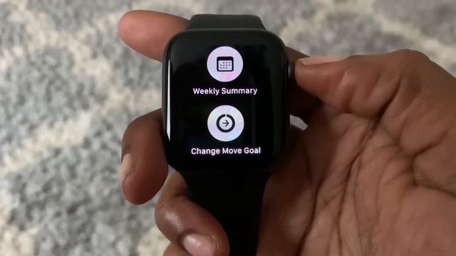 How To Change Move Goal On Apple Watch смотреть онлайн